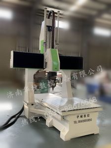烟台蓬莱五轴加工中心