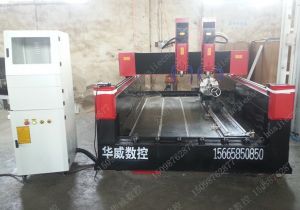 烟台蓬莱新款豪华型石材雕刻机