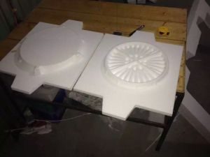 烟台蓬莱泡沫/橡塑样品