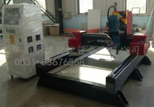 烟台蓬莱数控金属钻孔机