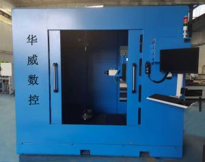 烟台蓬莱全包围立式立体雕刻机
